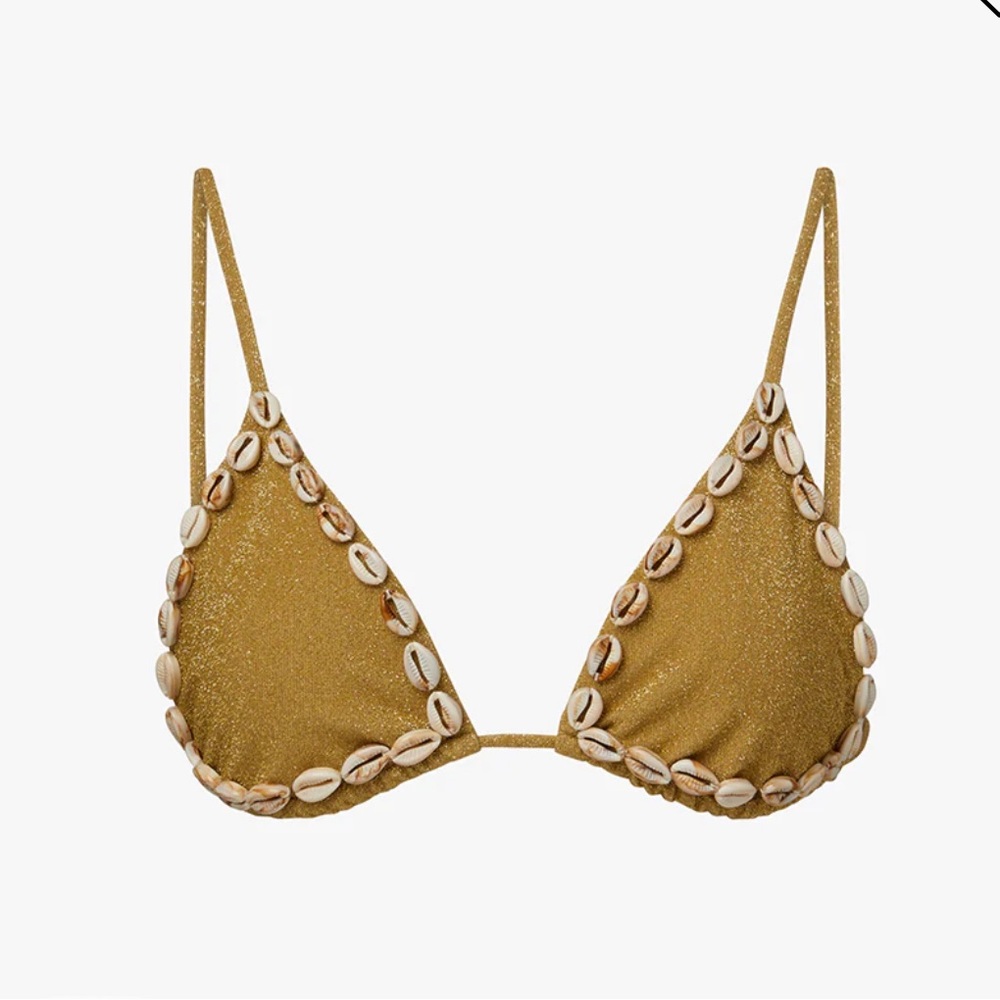 WeWoreWhat bikini top